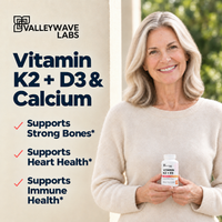 Vitamin K2 + D3