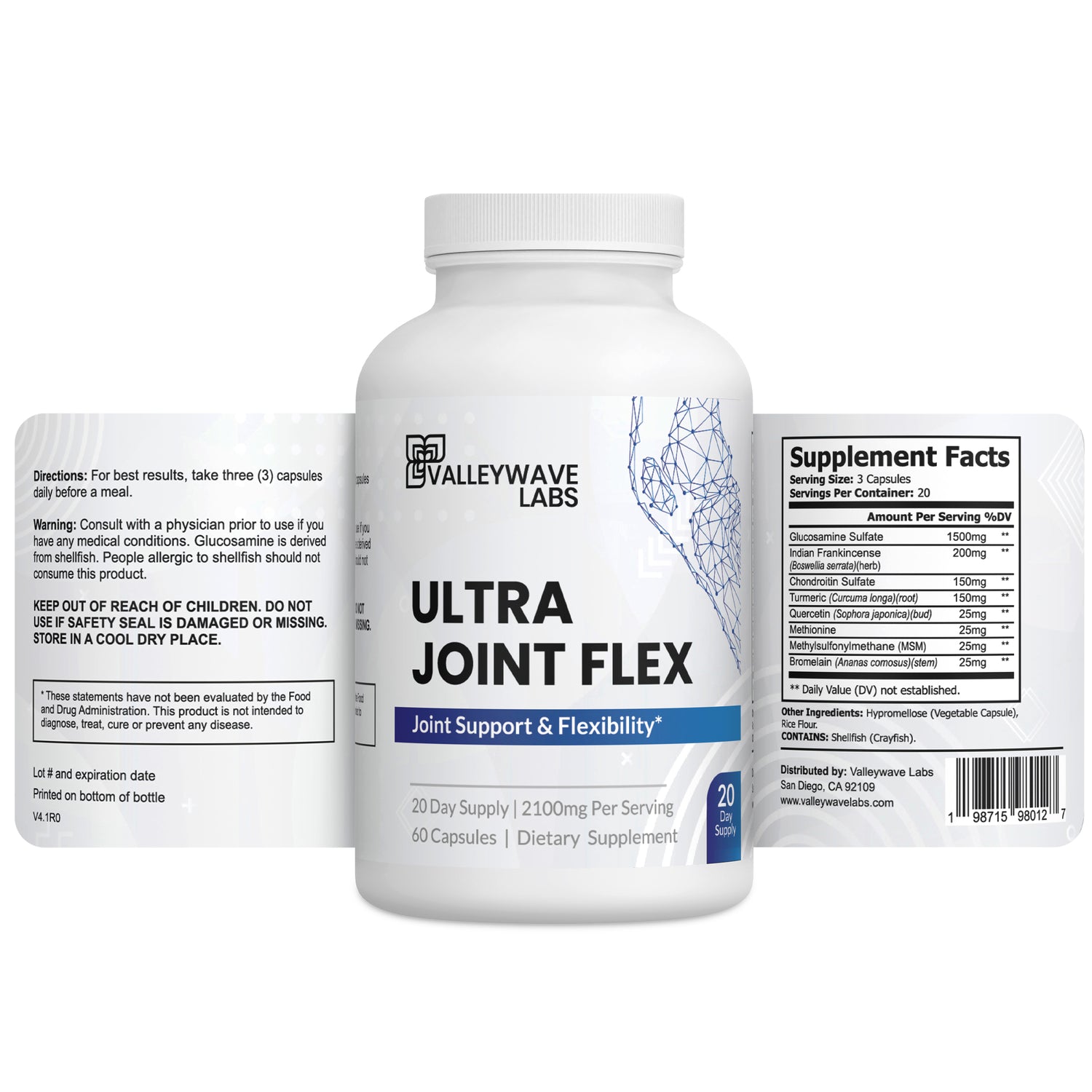Ultra Joint Flex
