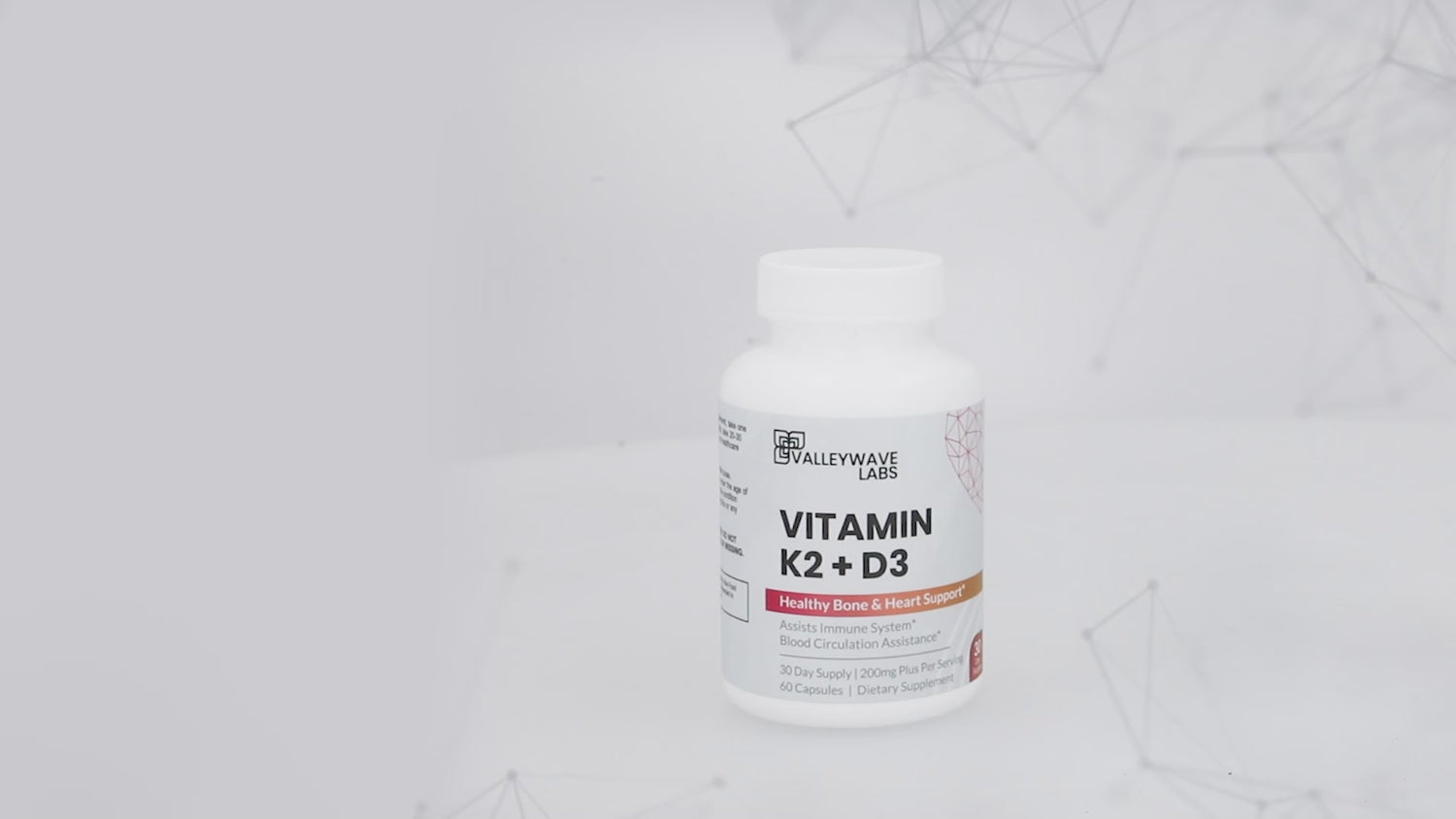 Vitamin K2 + D3