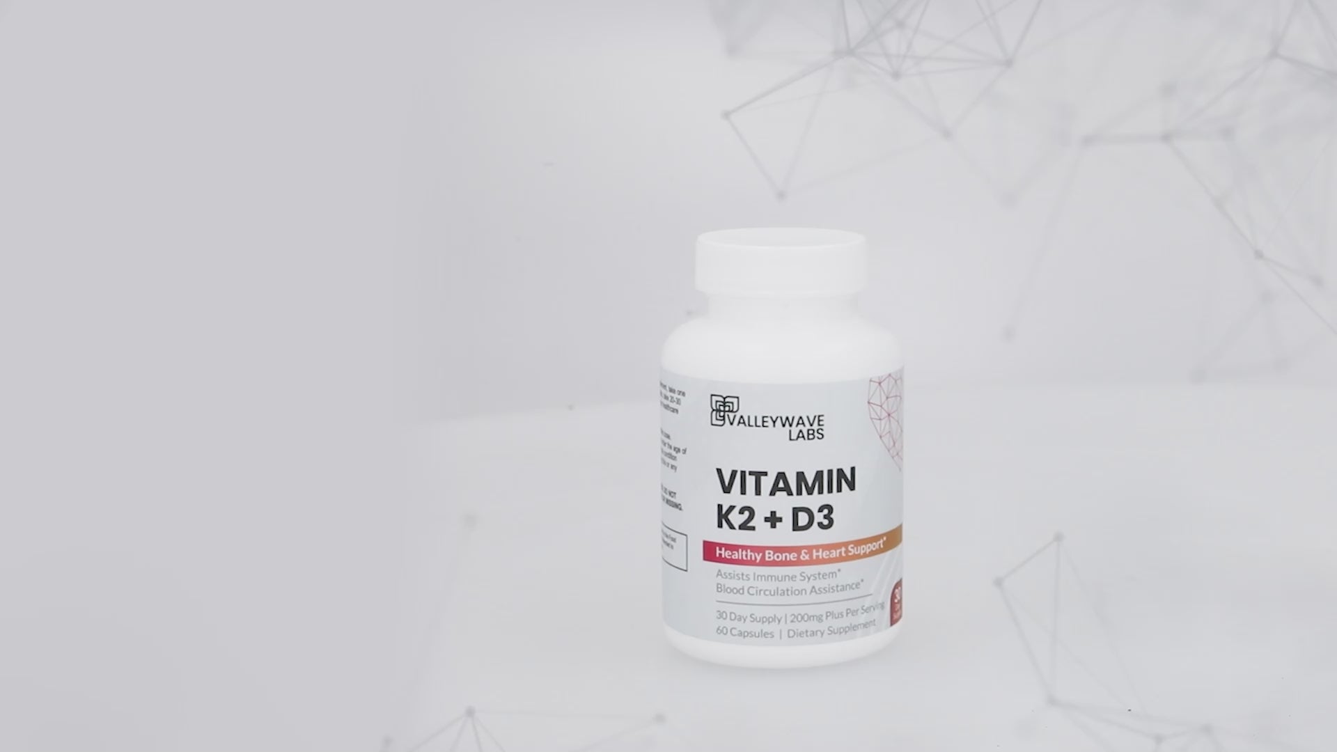 Vitamin K2 + D3