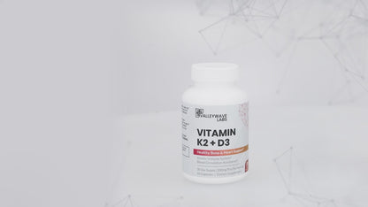 Vitamin K2 + D3